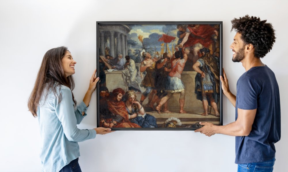 Ovid, Pietro da Cortona