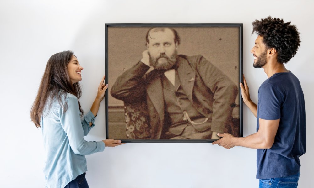 Photo studio Mayer and Pierson.