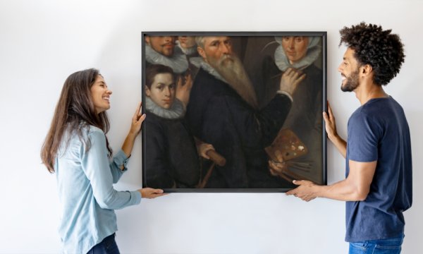 Jakob Willemsz. Delff the Elder