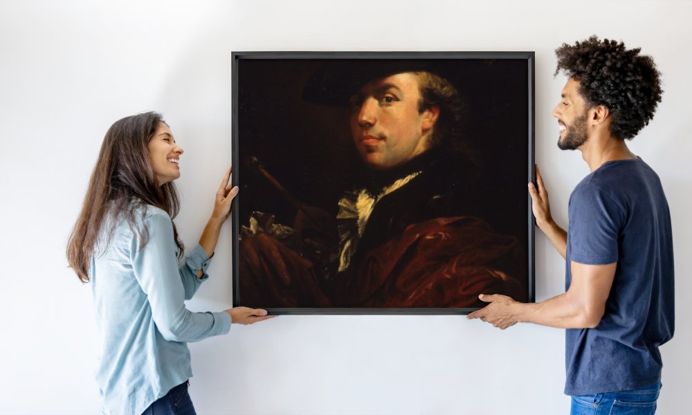 Anna Dorothea Therbusch Lisiewska