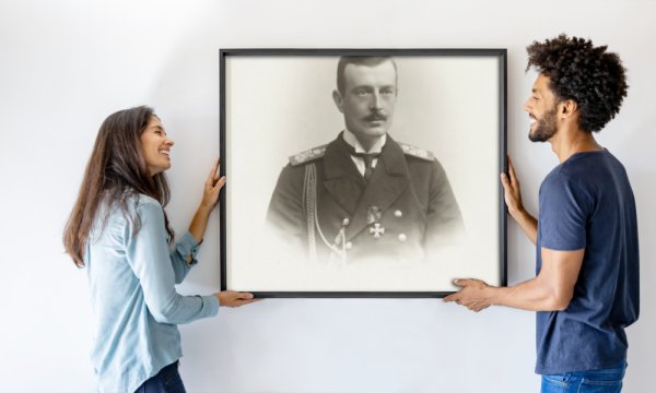 Photo studio L. Gorodetsky.