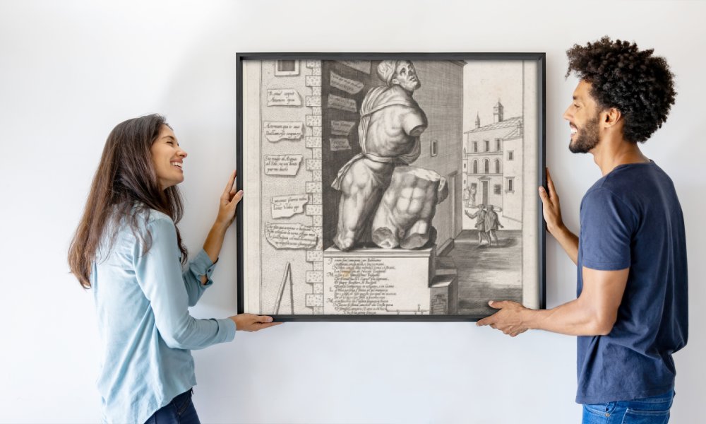 After Nicolas Beatrizet.