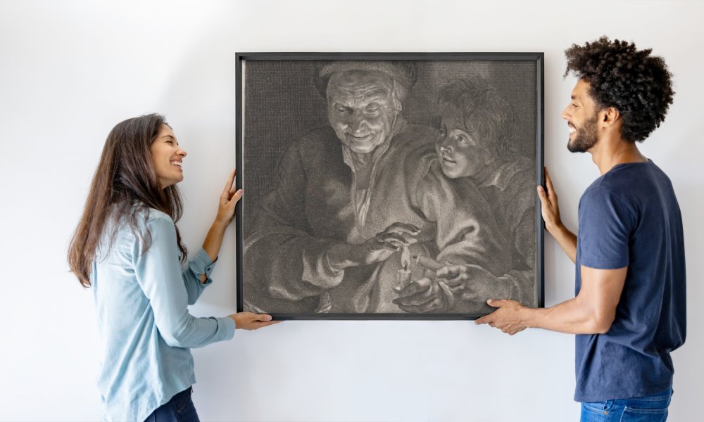 Possibly by Paulus Pontius.