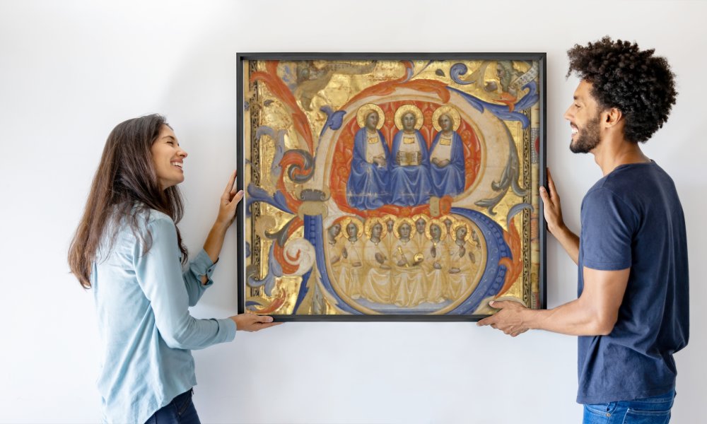 Master of the Codex Rossiano