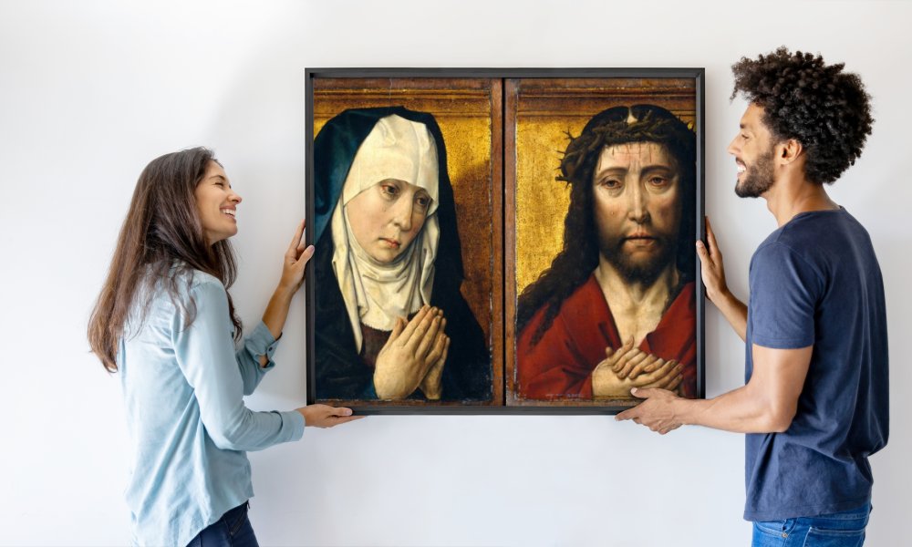 Posthumous Workshop Copy after Dieric Bouts