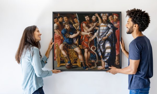 Master of the Dinteville Allegory