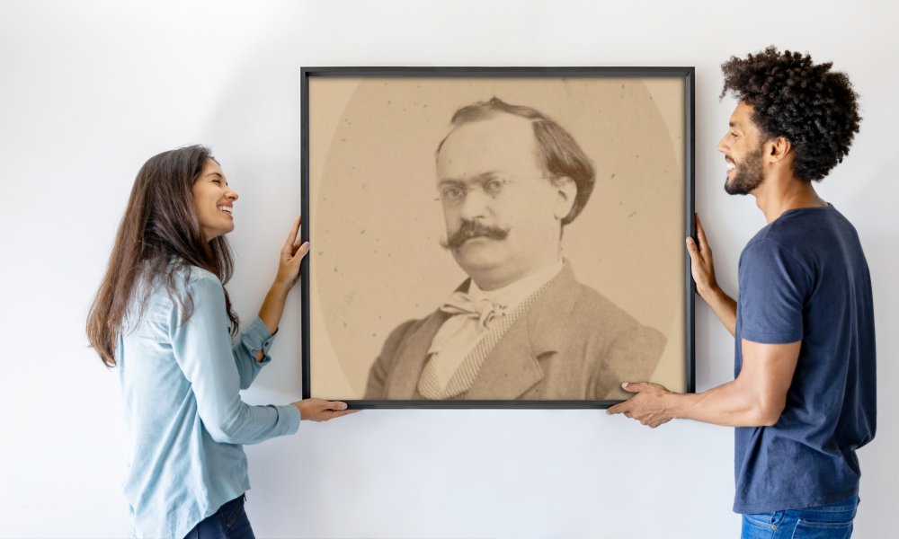 Photo studio A. Legras.