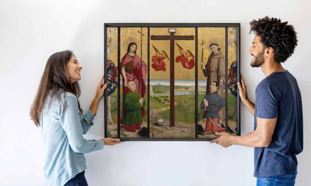 Circle of Nicolas Froment.