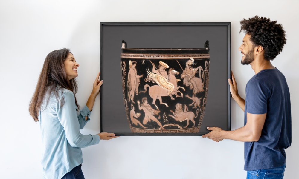 attributed to. Group of the Dublin