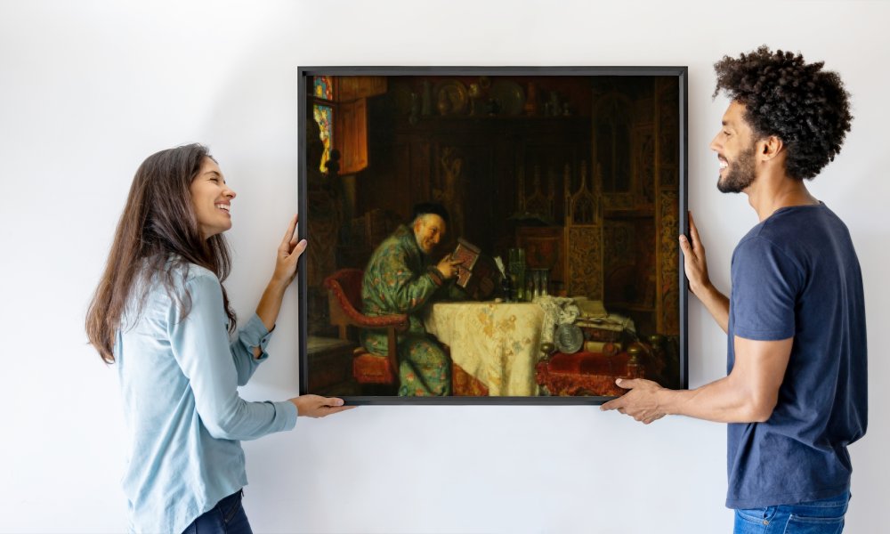 Eduard Gruetzner von