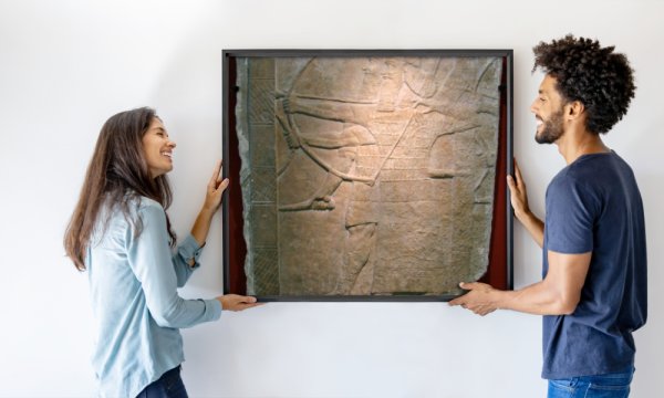 Assyrian Art.
