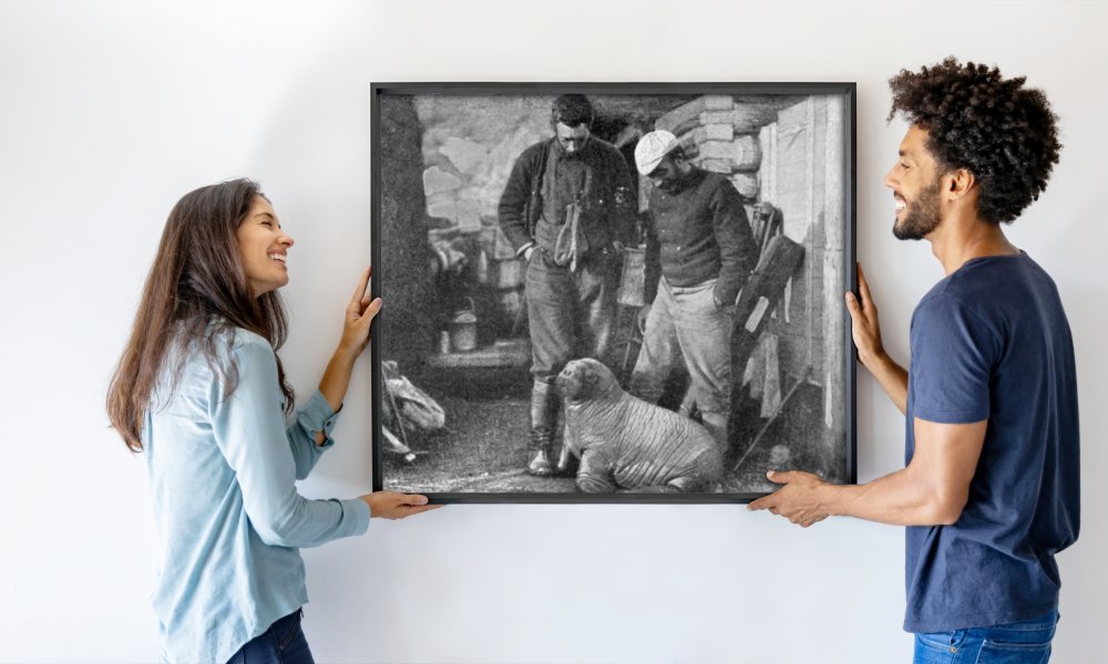 Frederick George Jackson