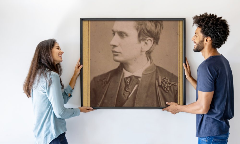 Photo studio Adolf F. Czihak.