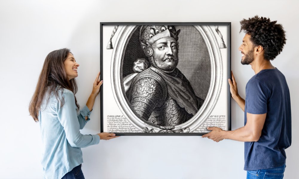 Nicolas II de Larmessin