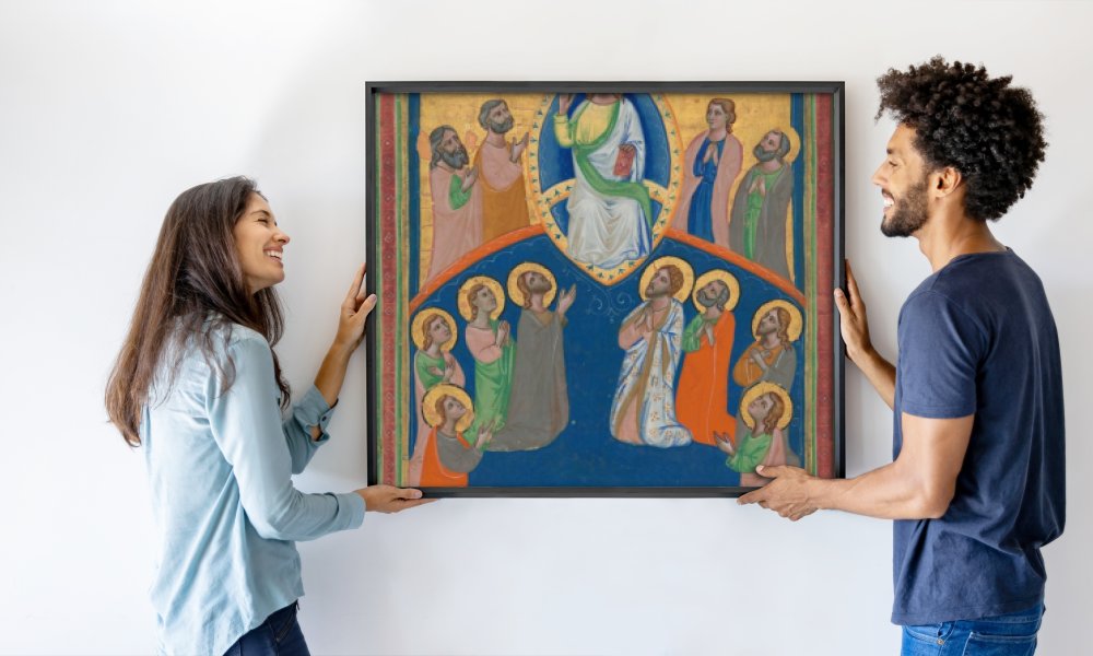 Workshop of Pacino di Bonaguida