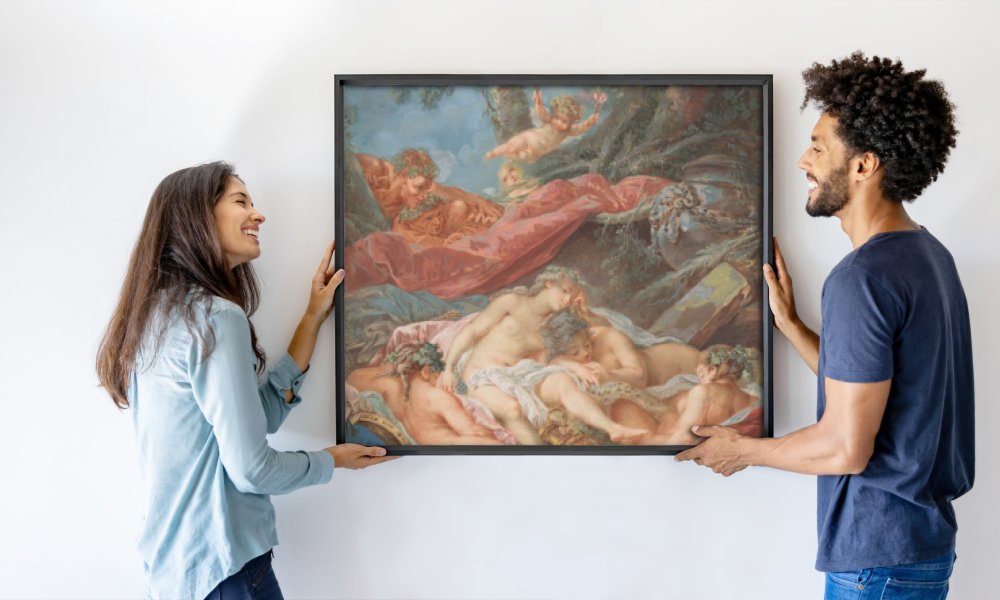 after François Boucher Jacques Charlier