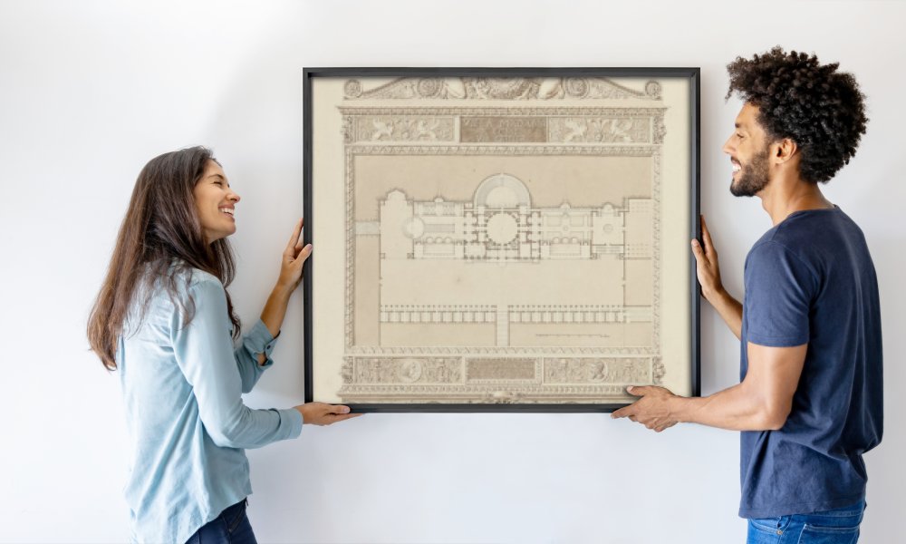 Charles Percier and Pierre François Léonard Fontaine