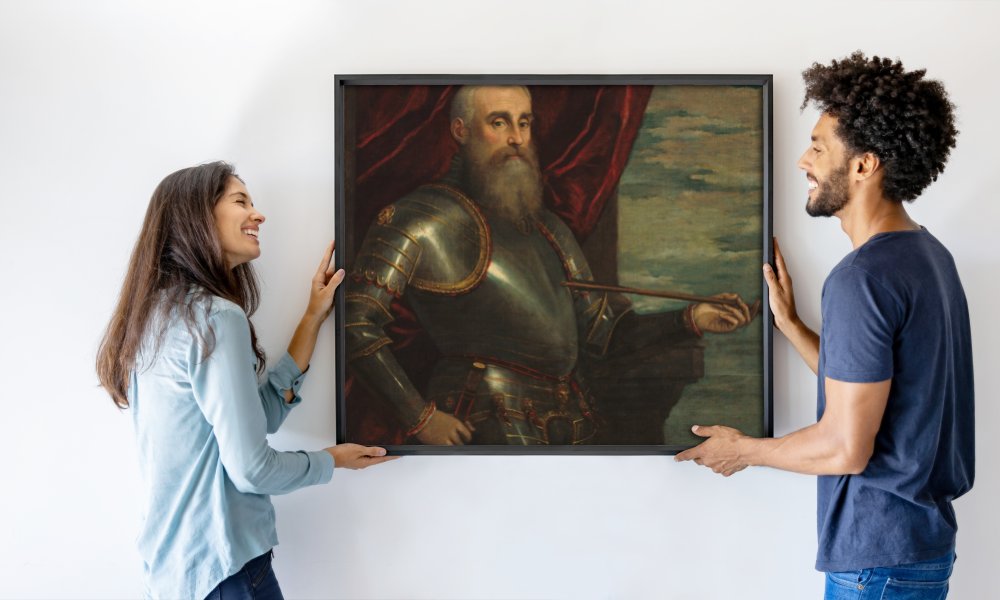 Follower of Veronese