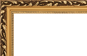 Marco de pintura 