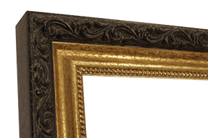 Marco de pintura 
