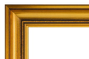 Marco de pintura 
