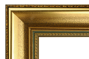 Marco de pintura 