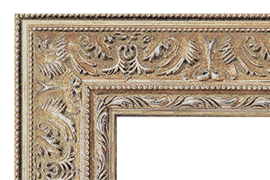 Marco de pintura 