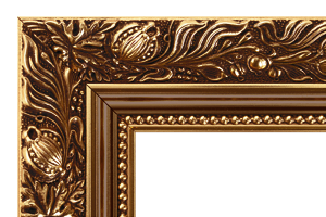 Marco de pintura 