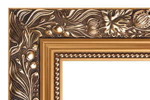 Marco de pintura 