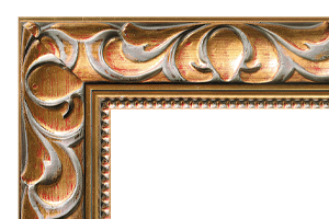 Marco de pintura 