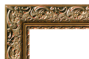 Marco de pintura 
