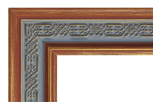 Marco de pintura 