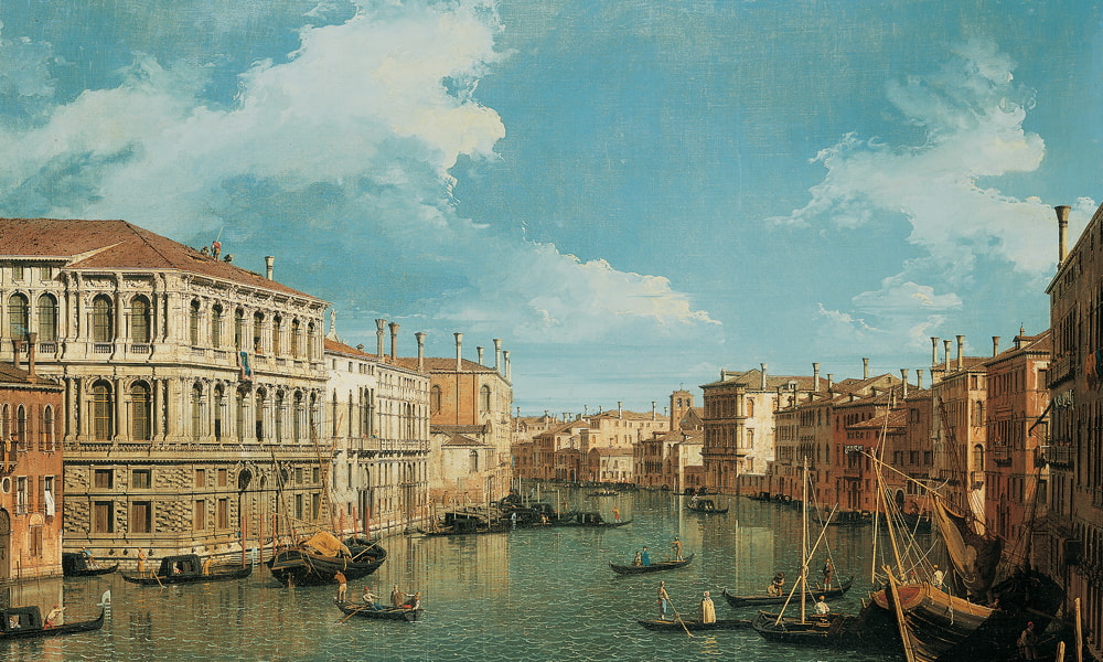 Artistas del siglo XIX – Romanticismo, Impresionismo, Modernidad