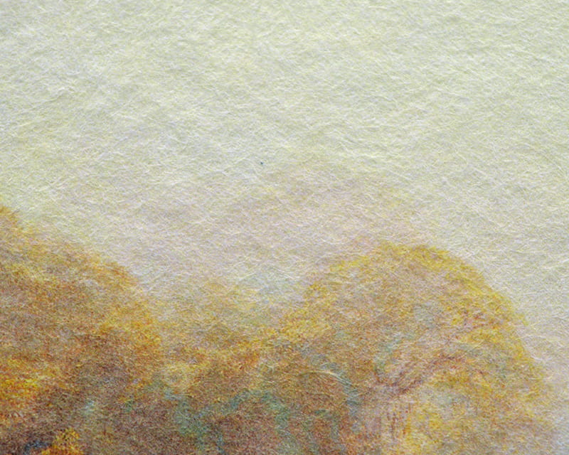 Bizan Natural, 300g (Washi hecho a mano, natural)  16