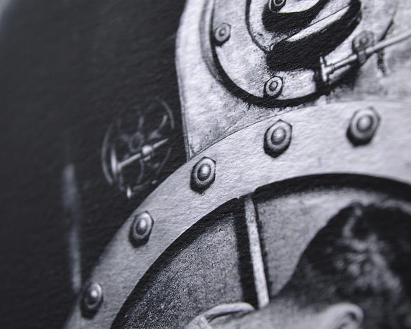 Acuarela Cartón Turner (Hahnemühle William Turner)  17