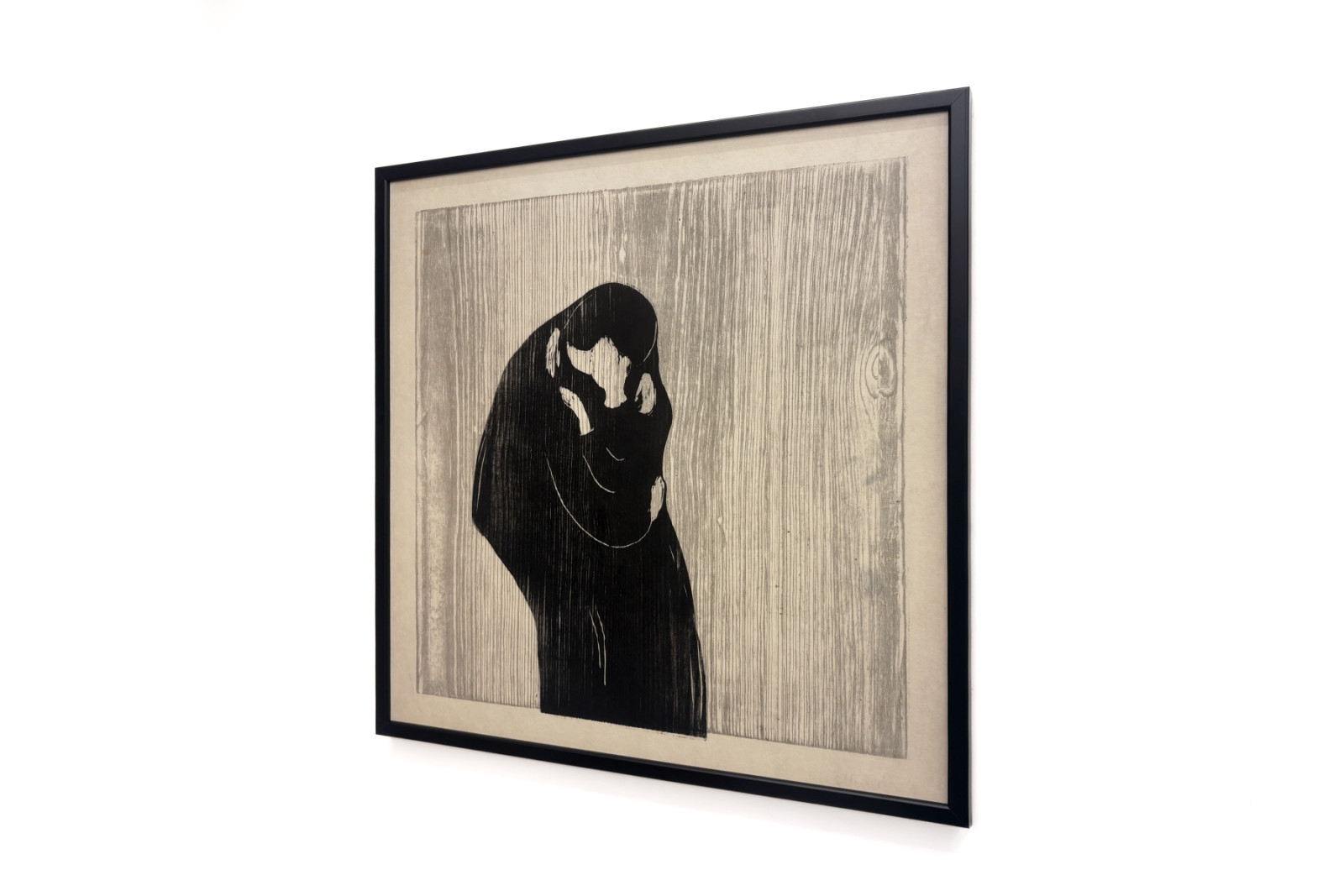 Beso - Edvard Munch