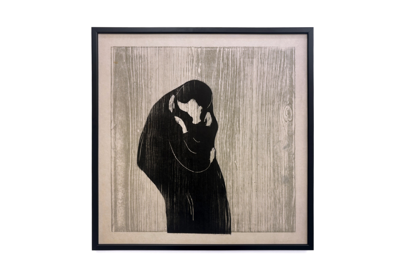 Beso - Edvard Munch