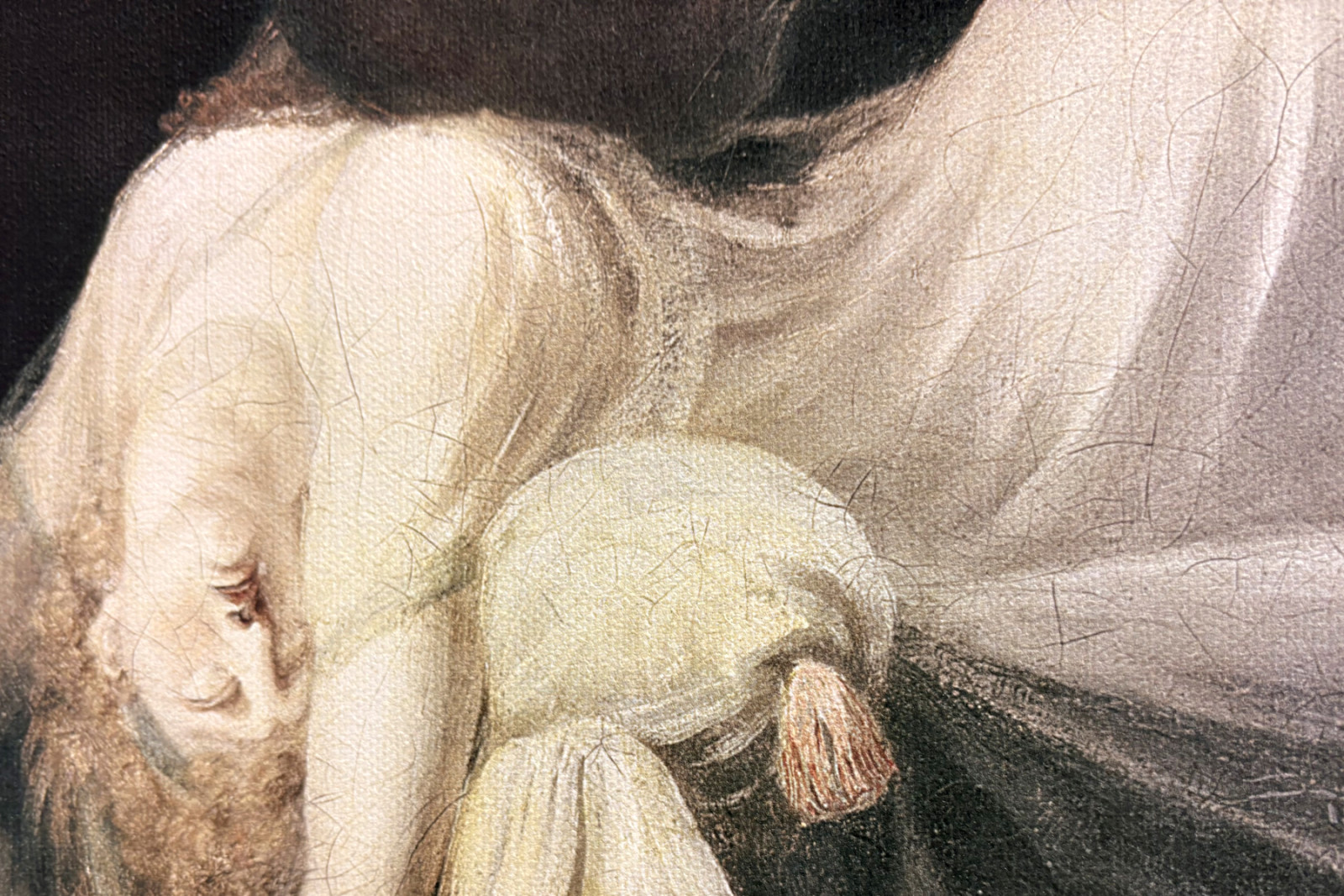 La pesadilla, hacia 1781 - Johann Heinrich Füssli