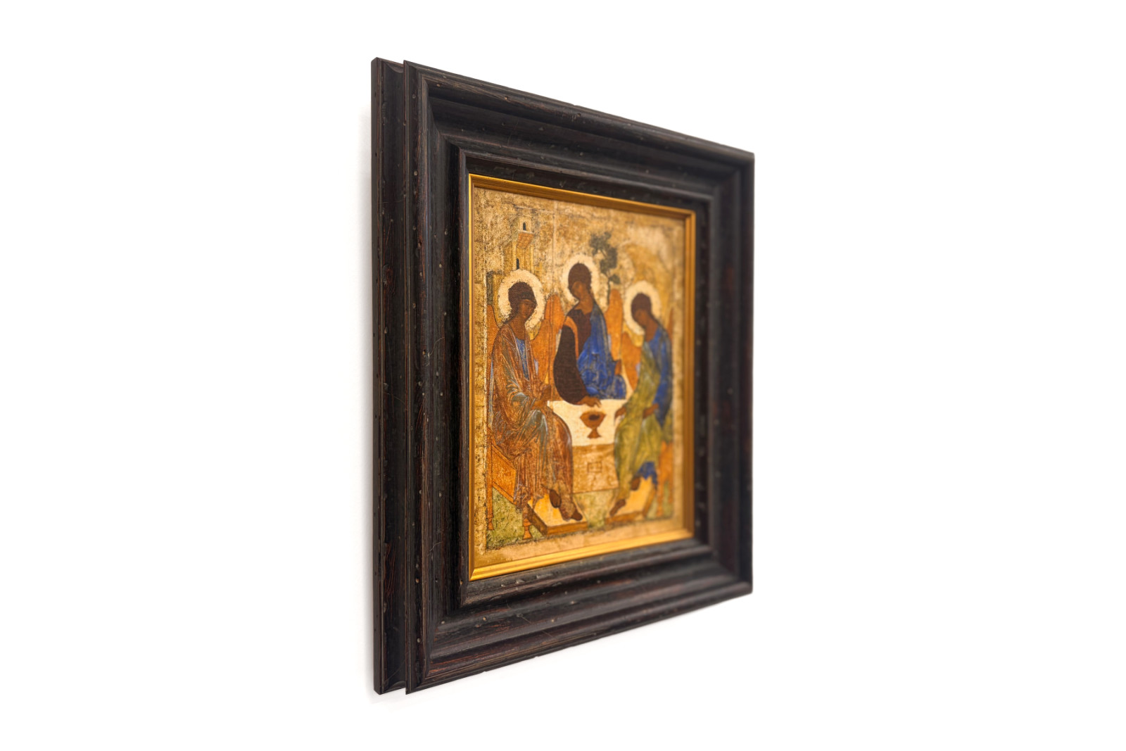 Santísima Trinidad (Troitsa) - Andrei Rublev