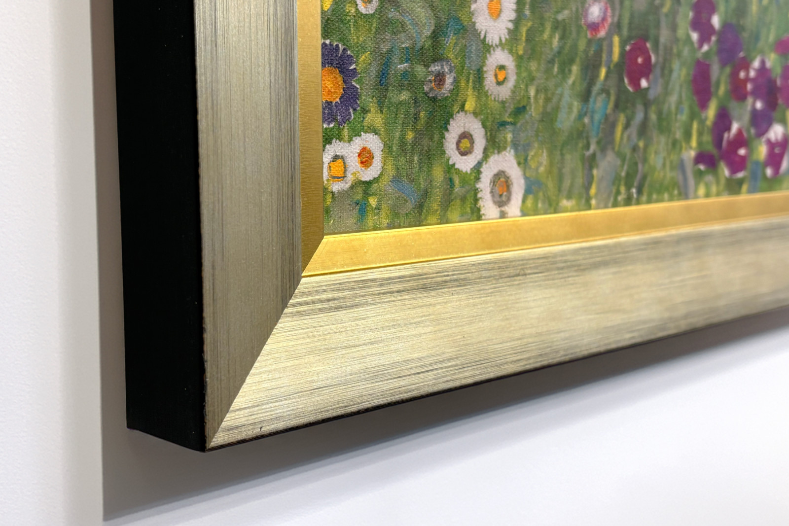 Jardín Campesino - Gustav Klimt