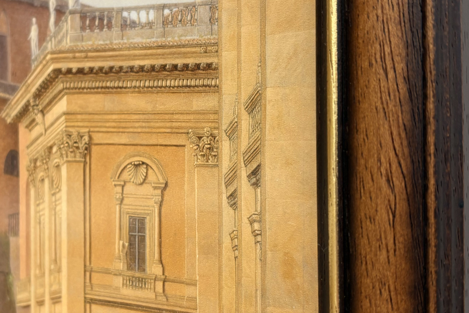 Santa María la Mayor Aracoeli en Roma - Wilhelm Brücke
