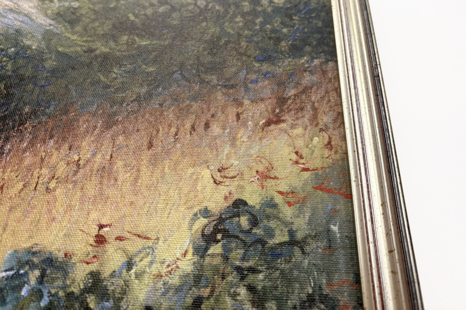 Vista de Vetheuil - Claude Monet