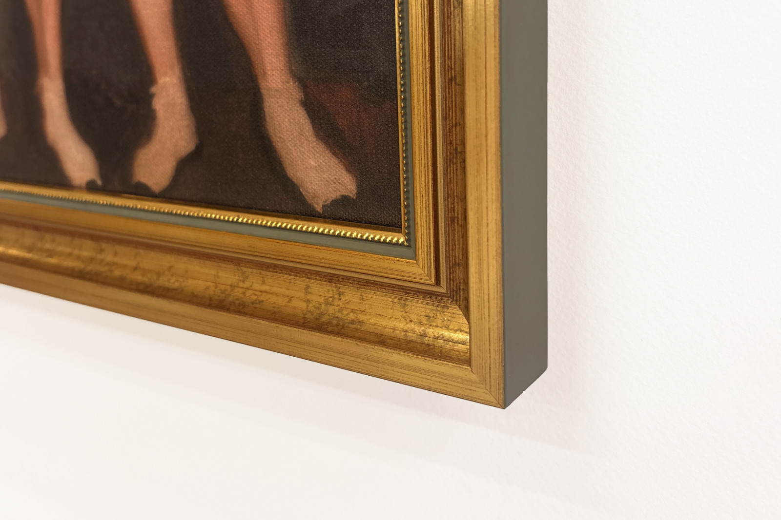 Atletas - Károly Ferenczy