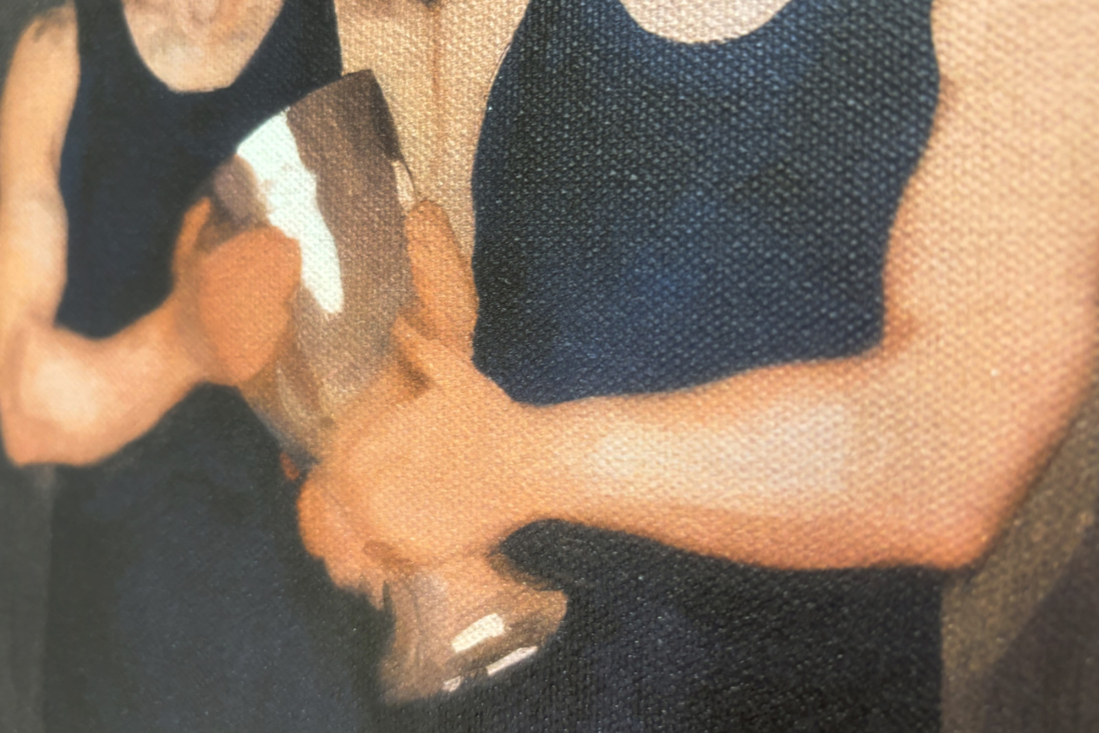 Atletas - Károly Ferenczy