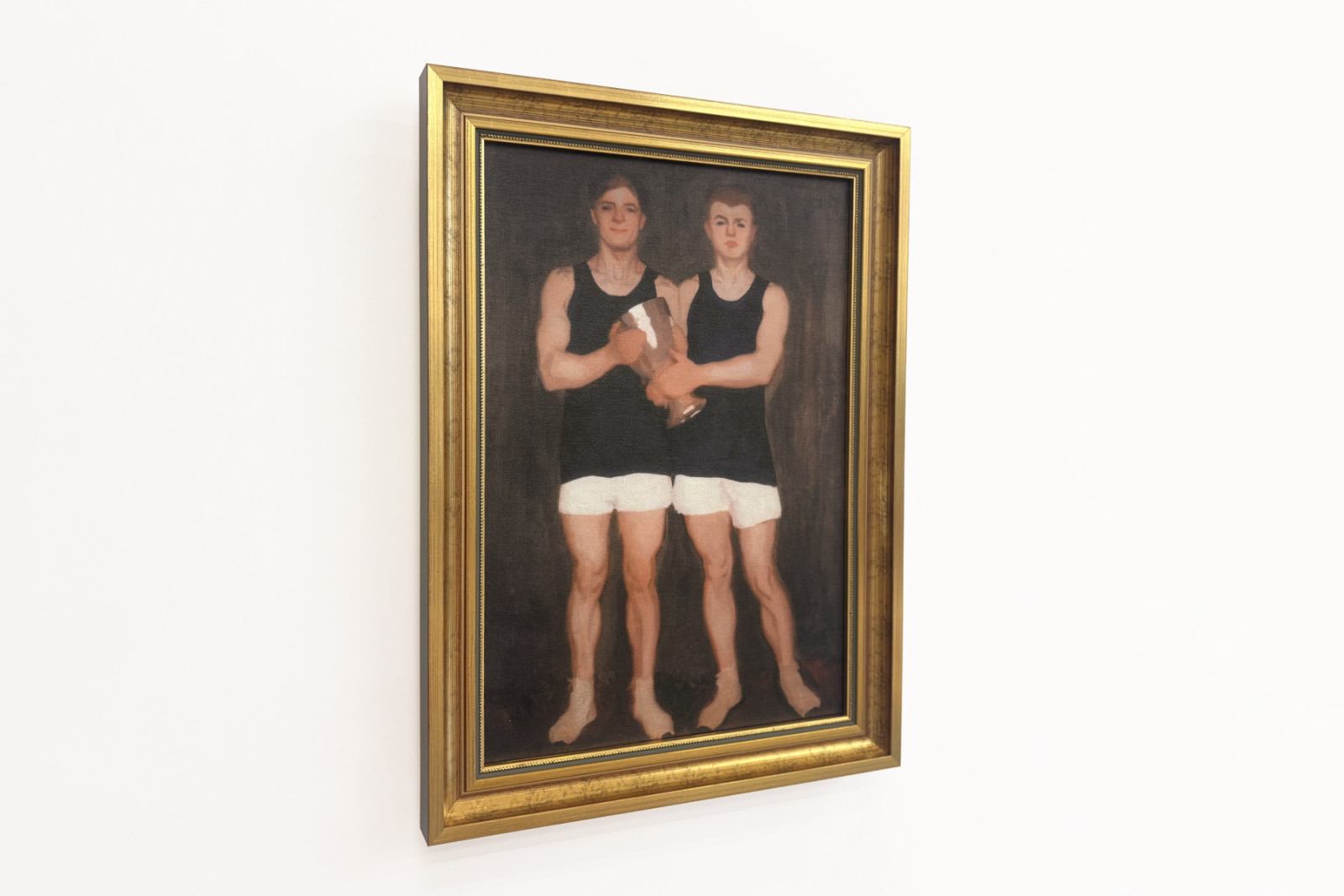 Atletas - Károly Ferenczy