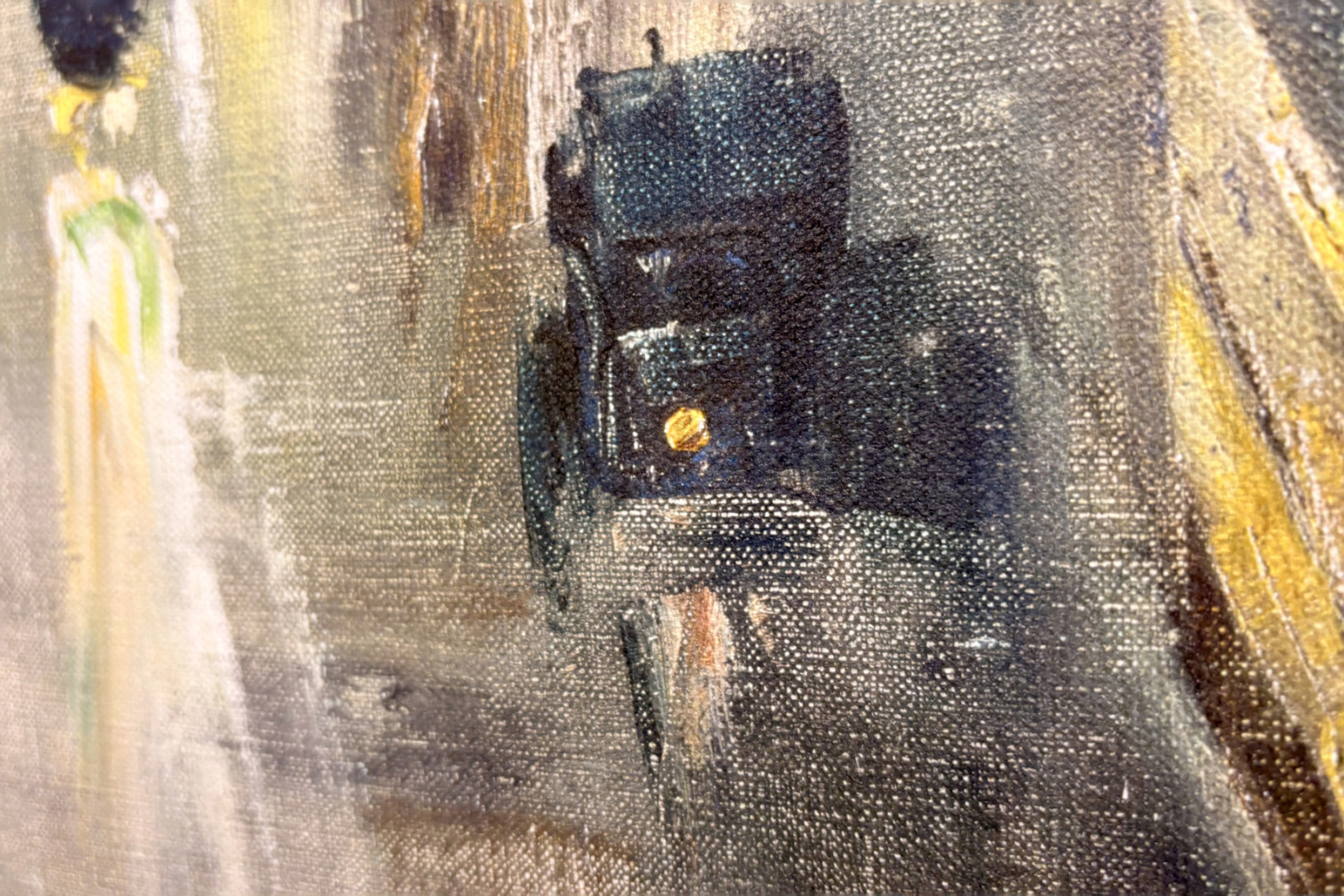 Nollendorfplatz en Berlín - Lesser Ury