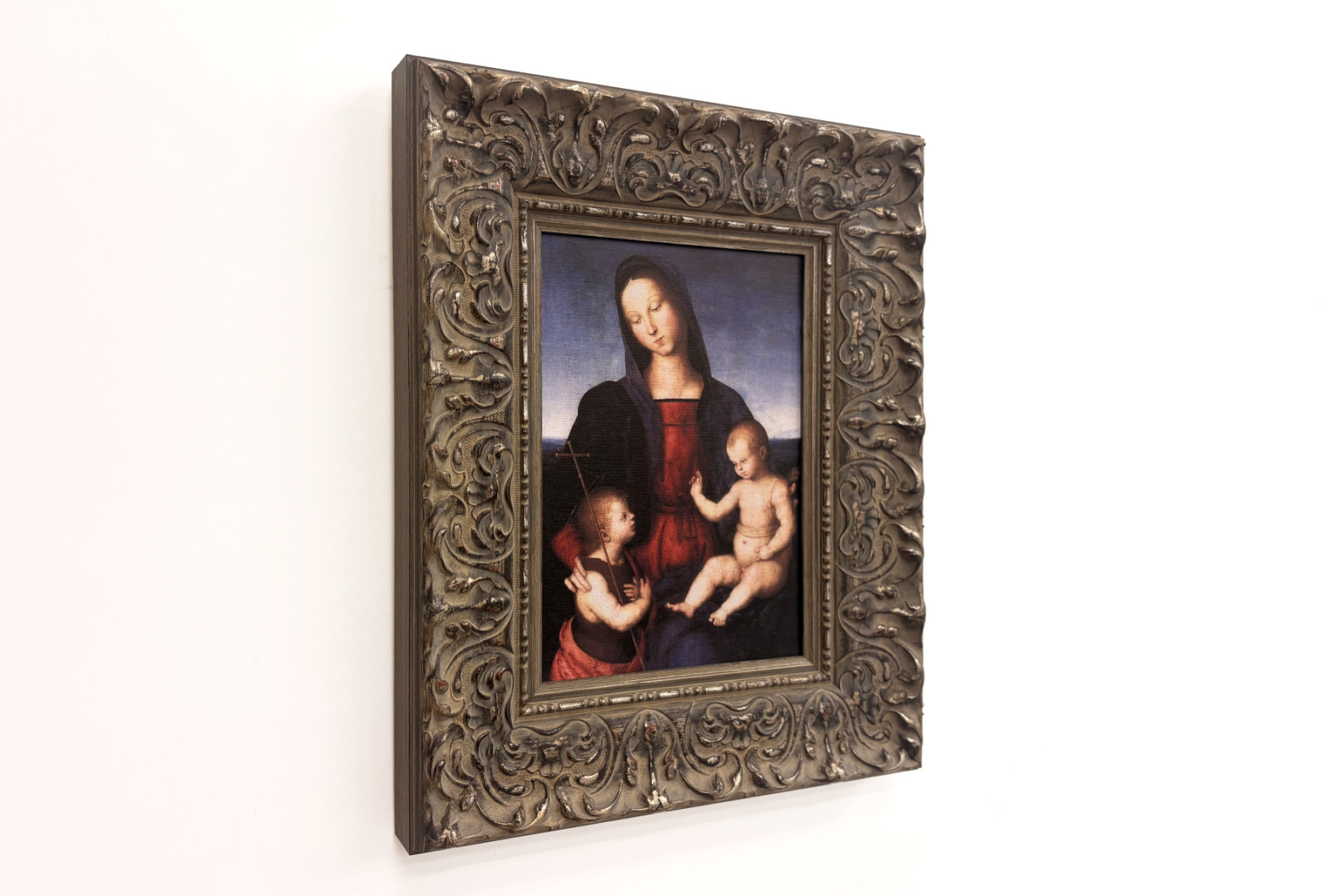 Madonna Diotalevi - Raffaello Sanzio Raphael