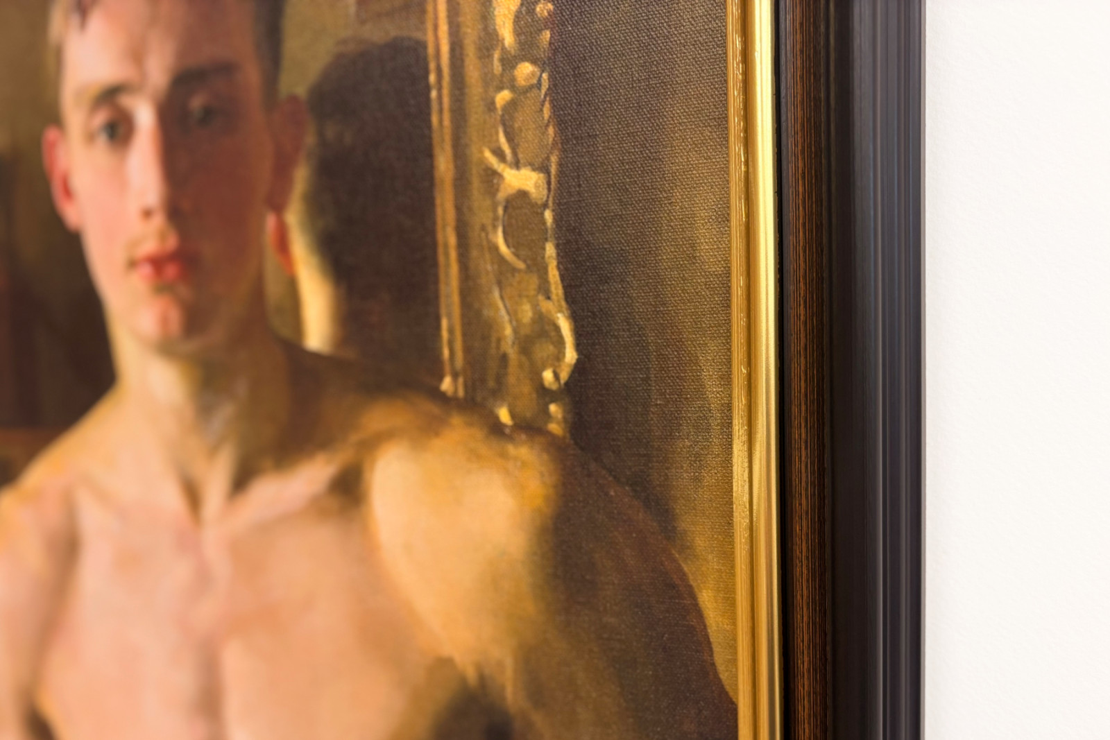 El Boxeador - Konstantin Andreevic Somov