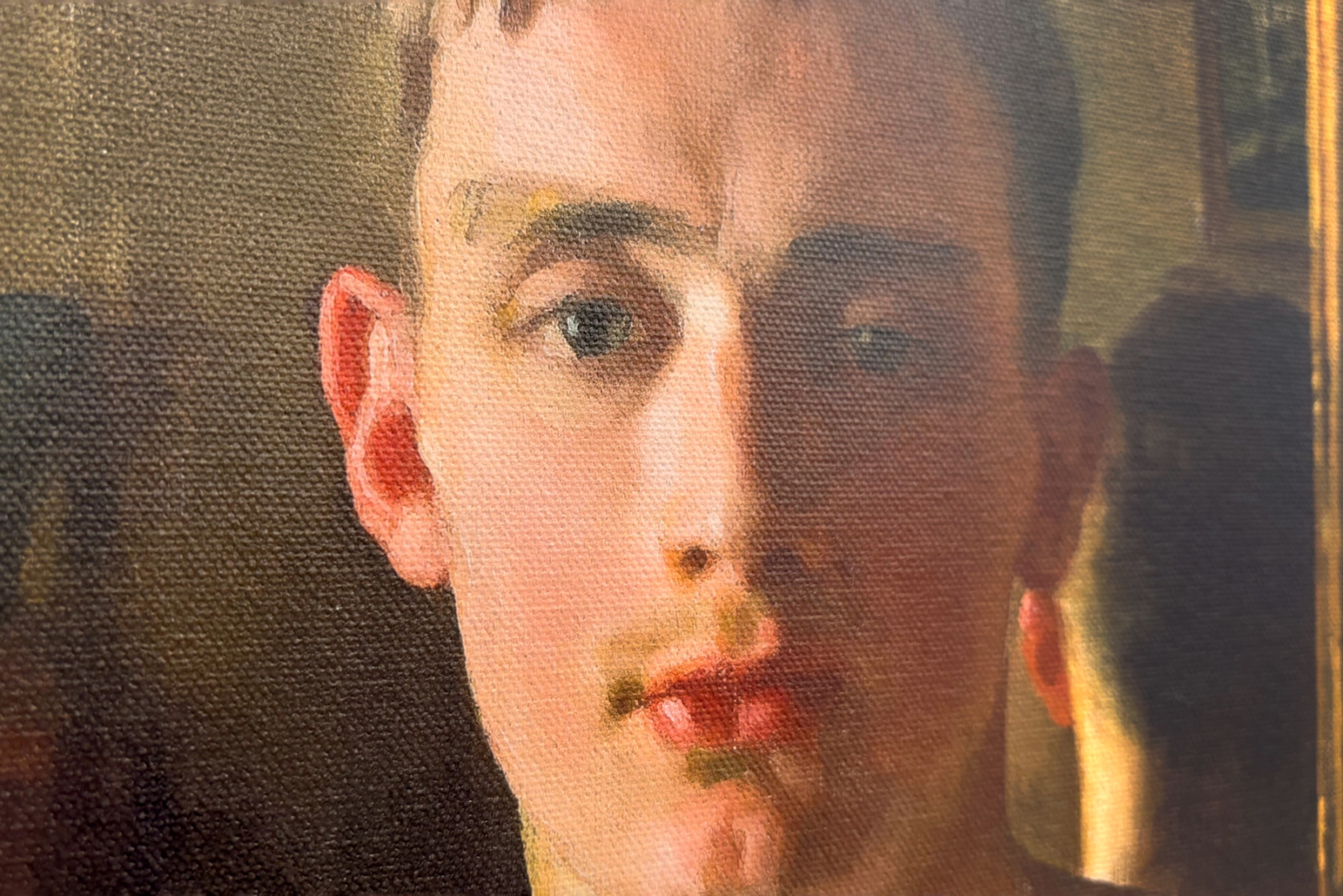 El Boxeador - Konstantin Andreevic Somov