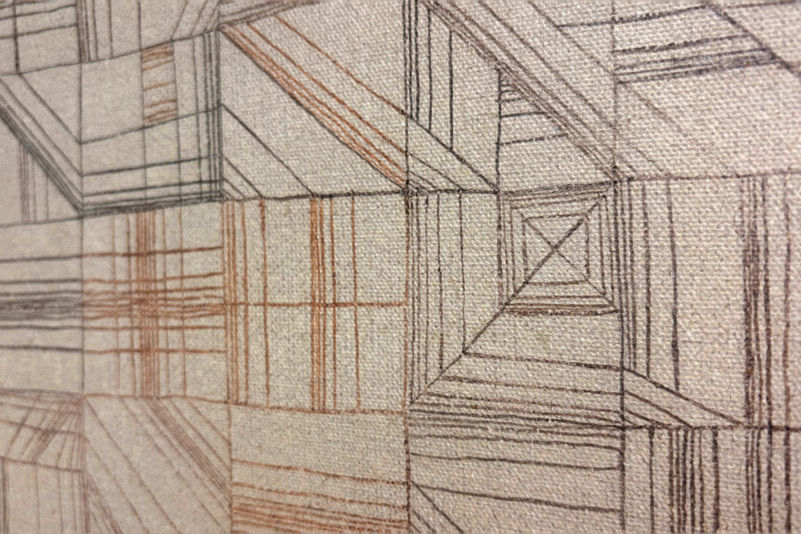 Variaciones (motivo progresivo) - Paul Klee